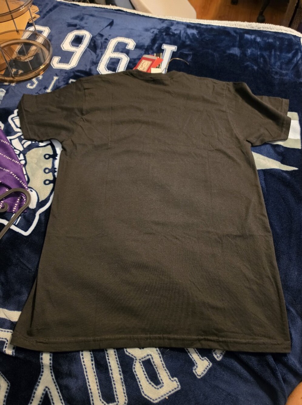 Mitchell & Ness TORONTO RAPTORS Short Sleeve Tee